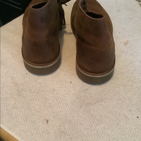 Mens 11 size Clark’s shoe - Picture 4 of 4